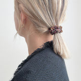 Silk Studs Pony Brown Mix