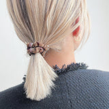 Silk Studs Pony Brown Mix