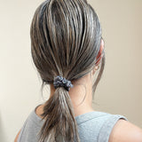 Silk Pony Silver Grey