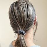 Silk Pony Silver Grey