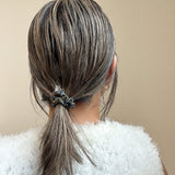 Silk Pony Dull Blue Gold