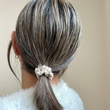 Silk Pony Milky White