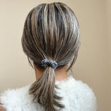 Silk Pony Lt. Blue Mix