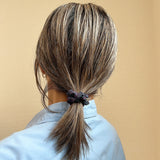Silk Pony Dark Paisley