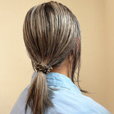 Silk Pony Black Gold