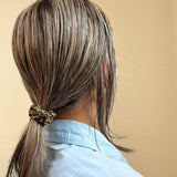 Silk Pony Black Gold