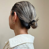 Silk Pony Just Black