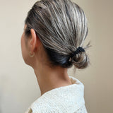 Silk Pony Just Black