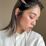 Pink Mix Barrette