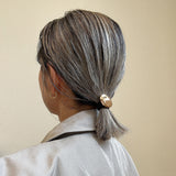 Gold Stone Hair Pony