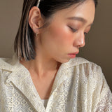 Gather Headband Champagne Beige