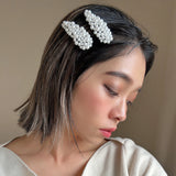 Full Pearl Hair Pin
