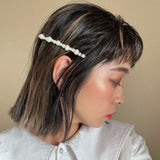 Pearl Bijou Barrette