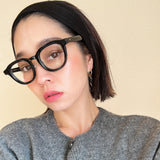 Cashmere Blend Headband Black