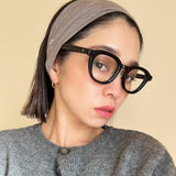 Cashmere Blend Headband Greige