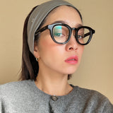 Cashmere Blend Headband Grey