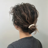 3pcs Milkey Hair Pony