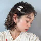 Silver Studs Hair Pin