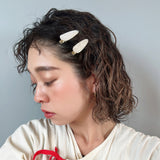 Silver Studs Hair Pin