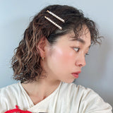 Line Studs Hair Pin