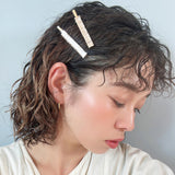 Rectangle Studs Hair Pin