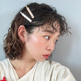 Rectangle Studs Hair Pin