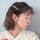 Pink Line Barrette
