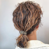 Silk Pony Olive Flower