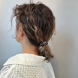 Silk Pony Navy Orange