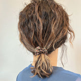 Silk Pony Navy Mix