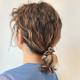 Silk Pony Navy Mix
