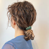 Silk Pony Green Mix