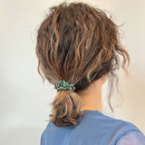 Silk Pony Green Mix