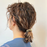 Silk Pony Yellow Beige