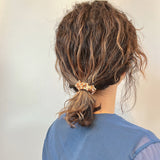 Silk Pony Orange Brown