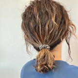 Silk Pony Silver Grey