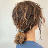 Silk Pony Silver Grey