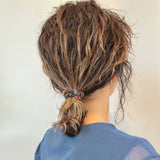 Silk Pony Moss Green