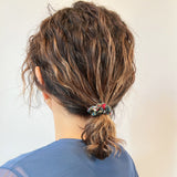 Silk Pony Moss Green
