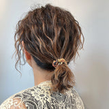 Silk Pony Gold Red