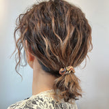 Silk Pony Gold Red