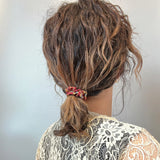 Silk Pony Burgundy