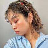 Mix Watercolor Tight Headband