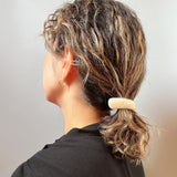 Milkey Stone Hair Barrette
