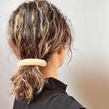 Milkey Stone Hair Barrette