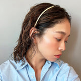 Tight Straw Headband